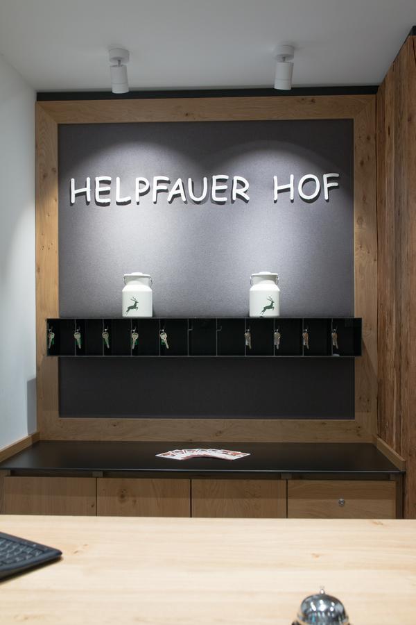 Landgasthaus Helpfauer Hof Exterior photo